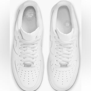 Nike women White Sneakers Air Force 1